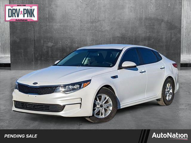 used 2017 Kia Optima car, priced at $10,599