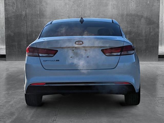 used 2017 Kia Optima car, priced at $10,599