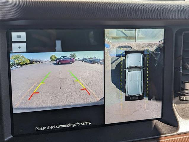 used 2024 Ford Bronco car, priced at $43,476