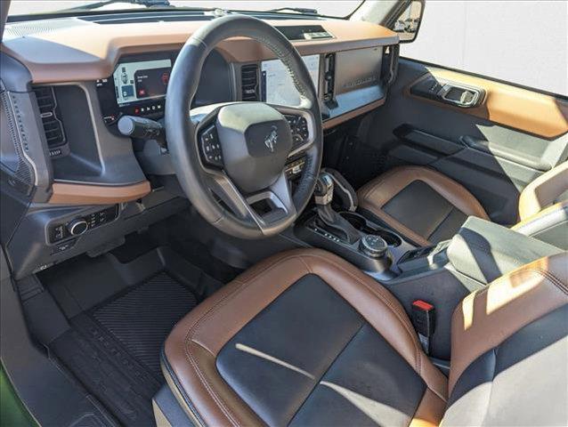 used 2024 Ford Bronco car, priced at $43,476