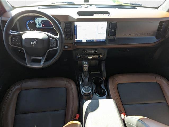 used 2024 Ford Bronco car, priced at $43,476