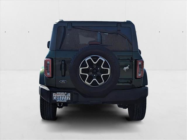 used 2024 Ford Bronco car, priced at $43,476