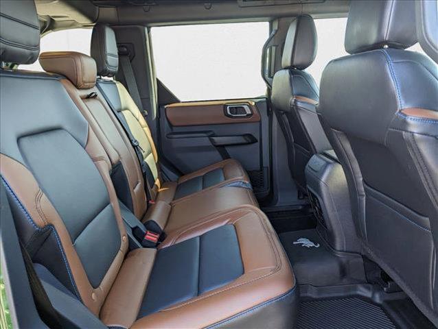 used 2024 Ford Bronco car, priced at $43,476