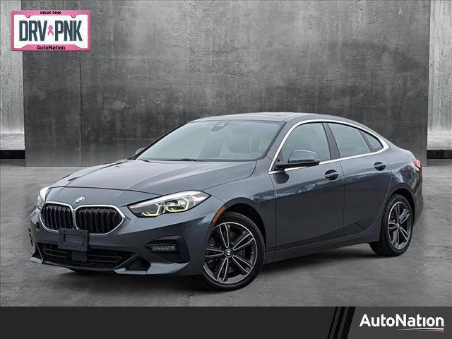 used 2021 BMW 228 Gran Coupe car, priced at $19,974