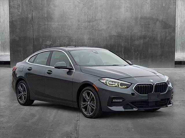 used 2021 BMW 228 Gran Coupe car, priced at $19,974