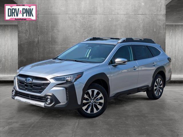 new 2025 Subaru Outback car, priced at $41,840