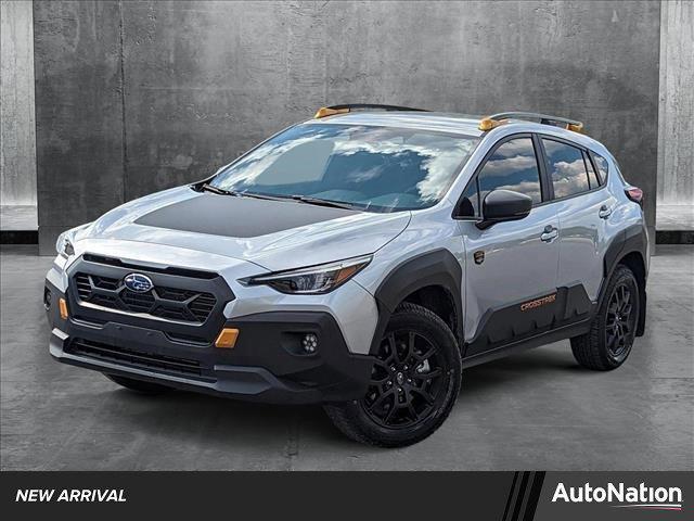 used 2025 Subaru Crosstrek car, priced at $33,949