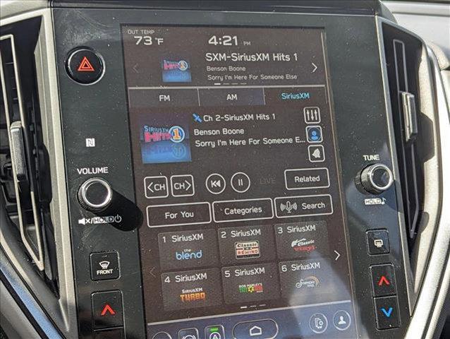 used 2025 Subaru Crosstrek car, priced at $33,949