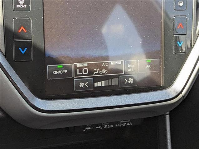 used 2025 Subaru Crosstrek car, priced at $31,497