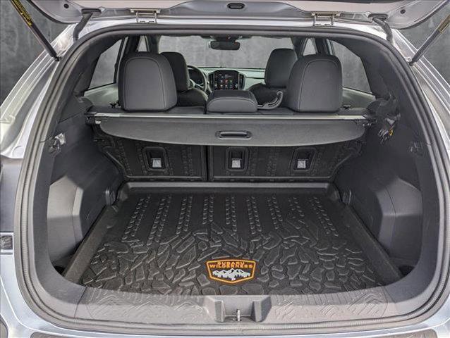used 2025 Subaru Crosstrek car, priced at $33,949