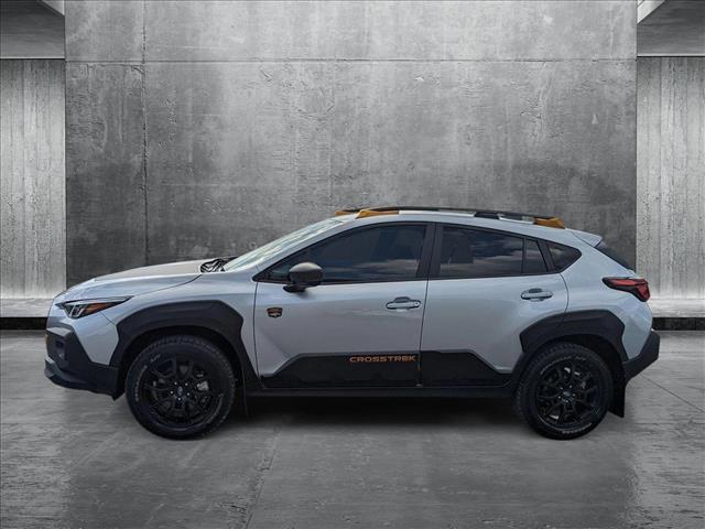 used 2025 Subaru Crosstrek car, priced at $33,949