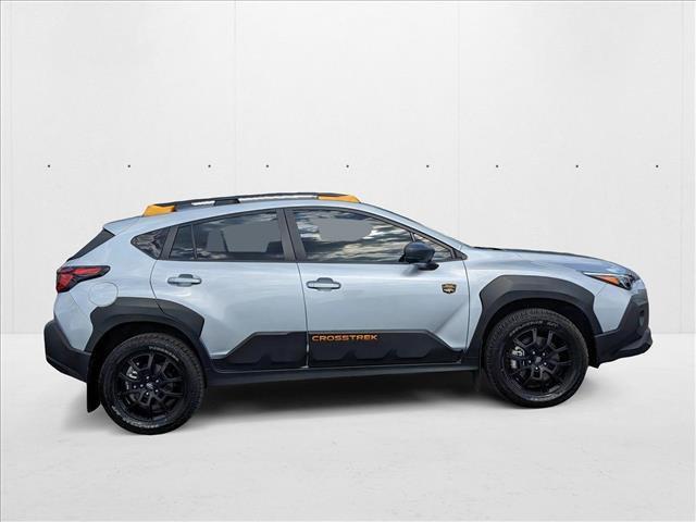 used 2025 Subaru Crosstrek car, priced at $31,497
