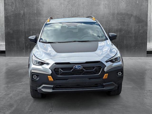 used 2025 Subaru Crosstrek car, priced at $33,949