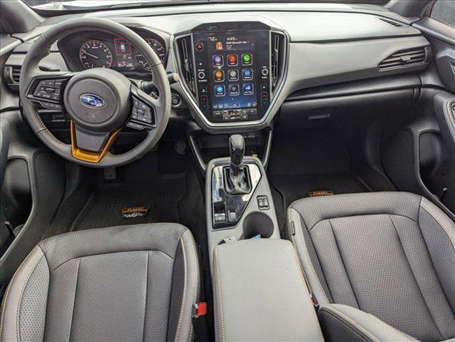 used 2025 Subaru Crosstrek car, priced at $33,949