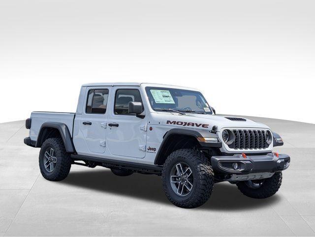 new 2025 Jeep Gladiator car, priced at $51,324