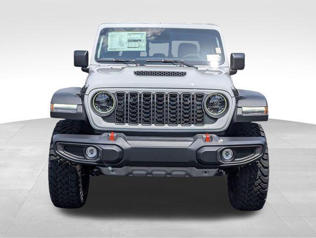 new 2025 Jeep Gladiator car, priced at $51,324