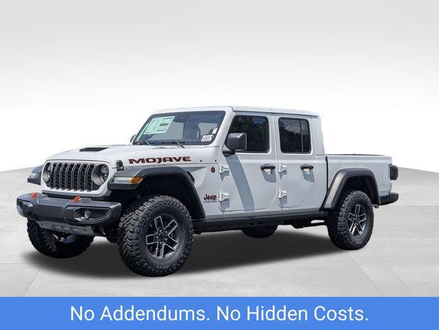 new 2025 Jeep Gladiator car, priced at $51,324