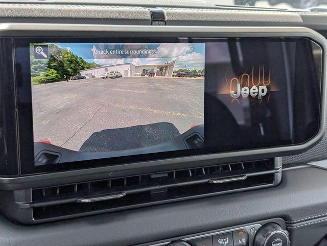new 2025 Jeep Gladiator car, priced at $51,324