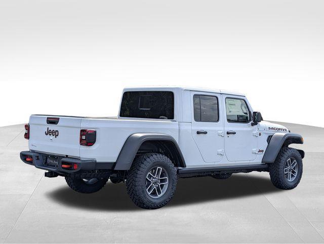 new 2025 Jeep Gladiator car, priced at $51,324