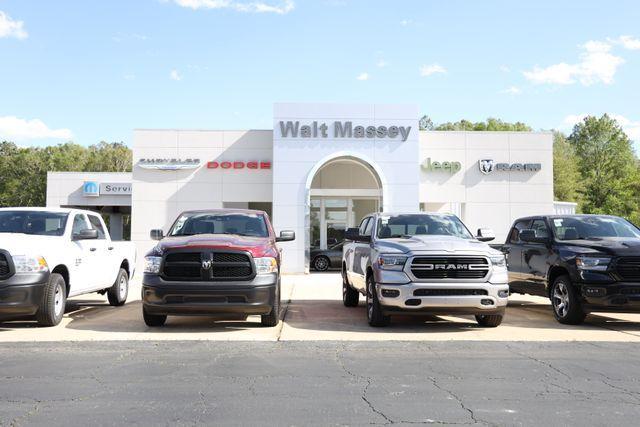 new 2025 Ram 1500 car, priced at $47,240