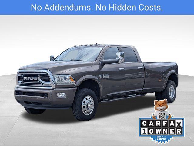 used 2018 Ram 3500 car, priced at $52,399