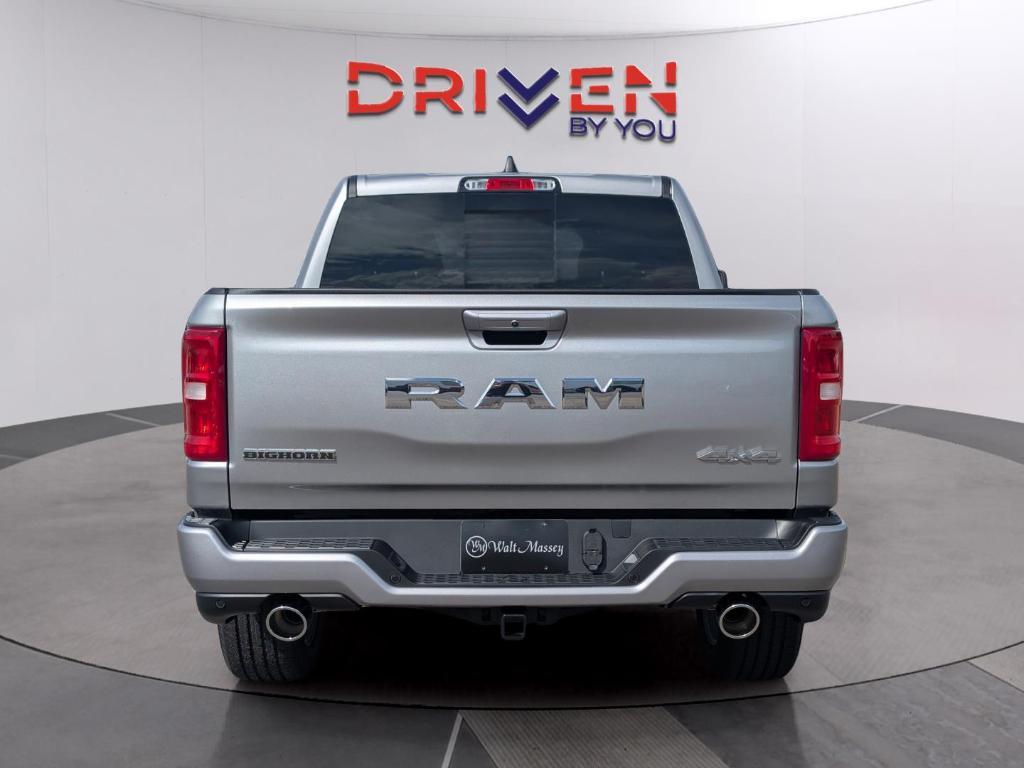 new 2026 Ram 1500 car, priced at $51,531