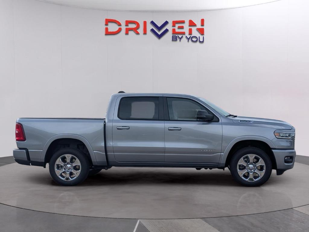 new 2026 Ram 1500 car, priced at $51,531