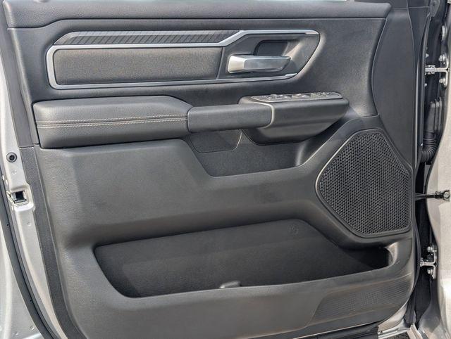 new 2026 Ram 1500 car, priced at $62,990
