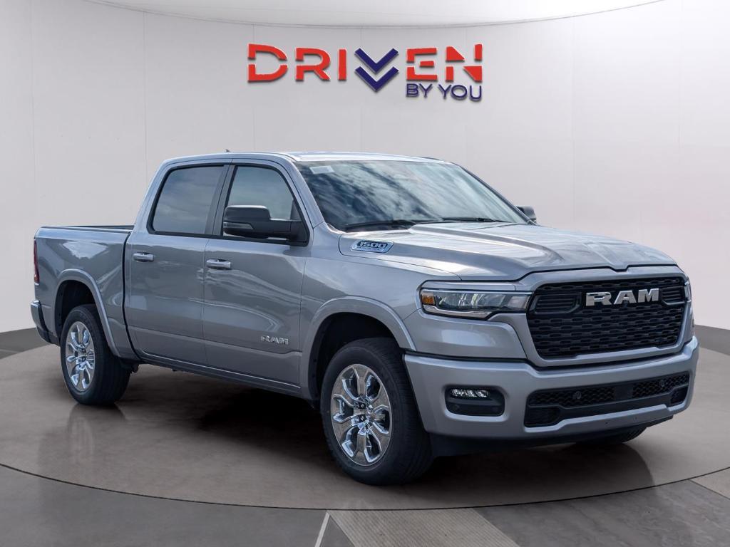 new 2026 Ram 1500 car, priced at $51,531