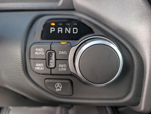 new 2026 Ram 1500 car, priced at $62,990