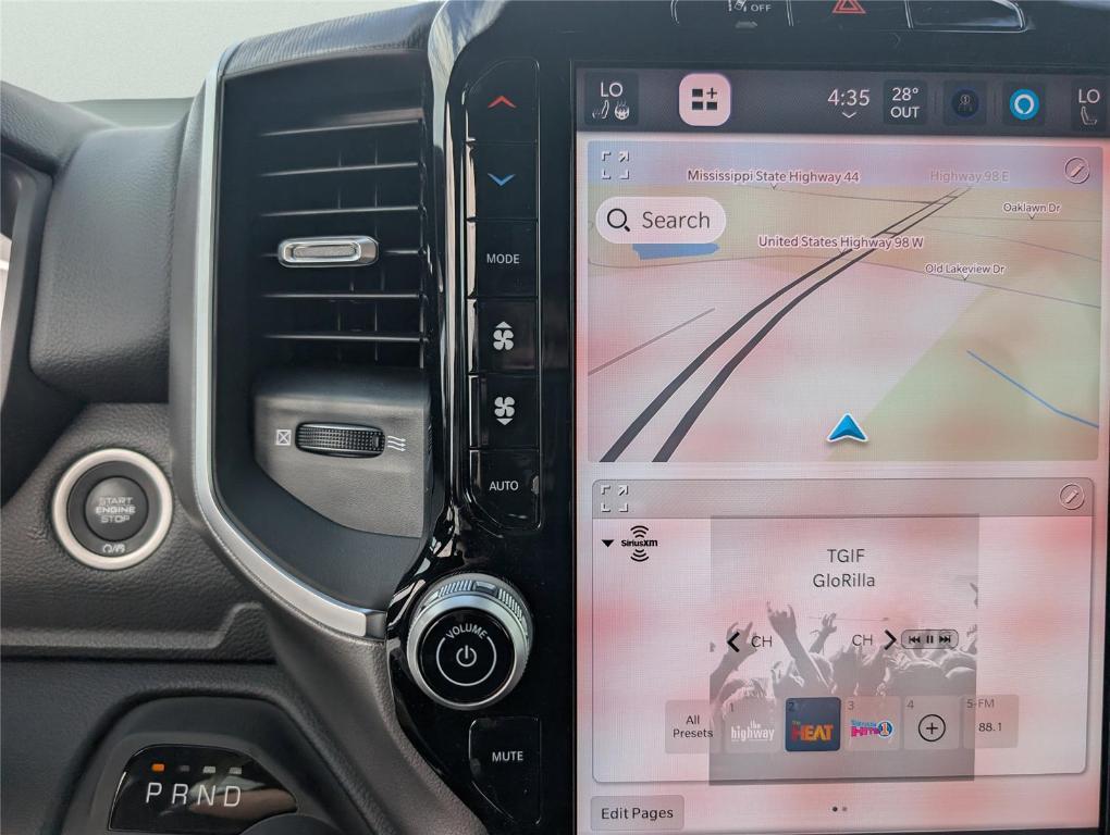 new 2026 Ram 1500 car, priced at $51,531