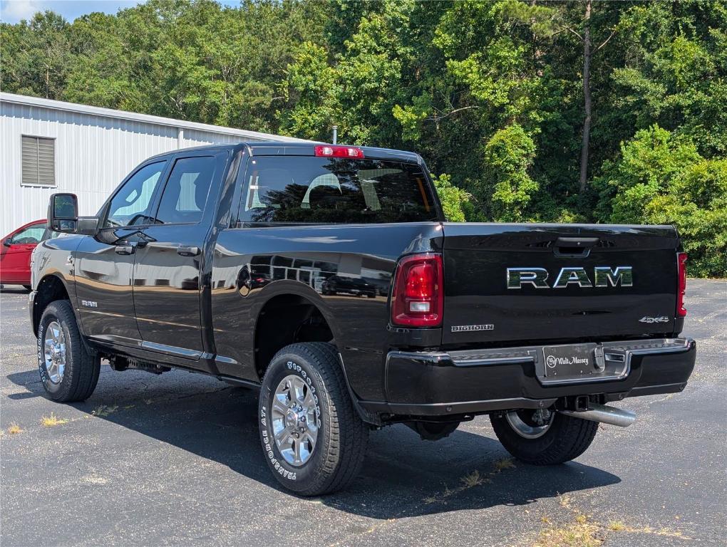 new 2025 Ram 2500 car, priced at $63,460