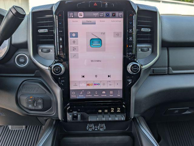 new 2025 Ram 2500 car, priced at $68,938