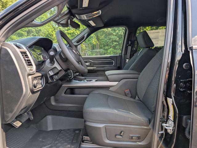 new 2025 Ram 2500 car, priced at $71,153