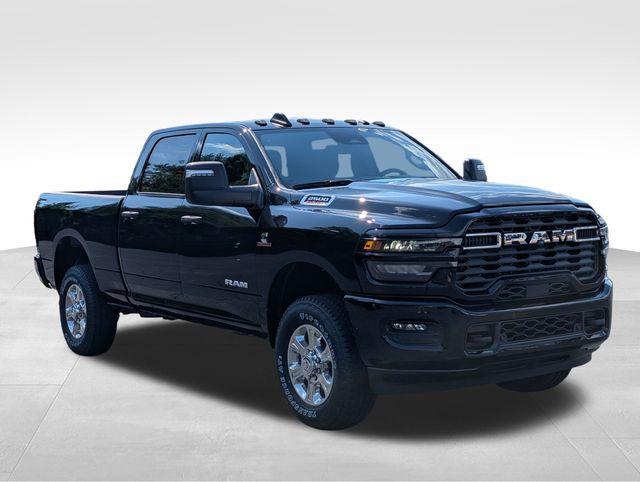 new 2025 Ram 2500 car, priced at $68,938