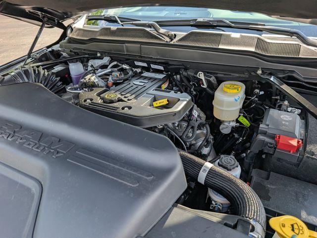 new 2025 Ram 2500 car, priced at $68,938