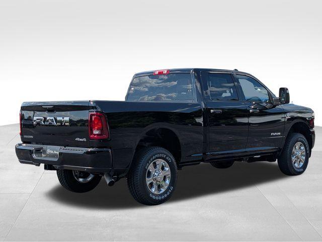 new 2025 Ram 2500 car, priced at $71,153