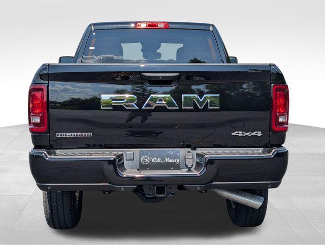 new 2025 Ram 2500 car, priced at $68,938