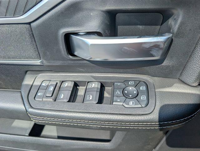 new 2025 Ram 2500 car, priced at $68,938