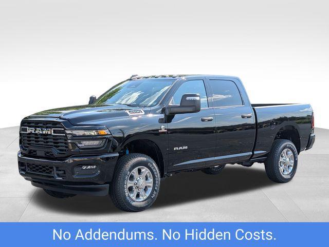 new 2025 Ram 2500 car, priced at $68,938