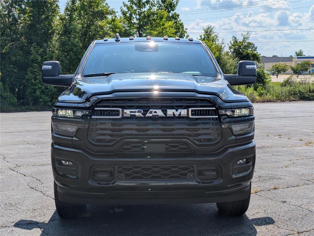 new 2025 Ram 2500 car, priced at $63,460