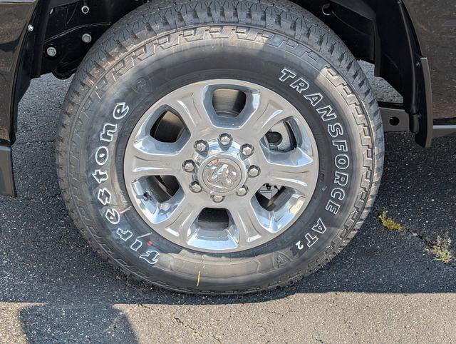 new 2025 Ram 2500 car, priced at $68,938