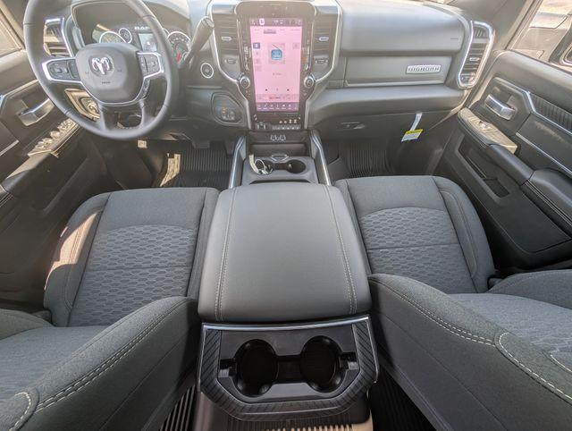new 2025 Ram 2500 car, priced at $68,938