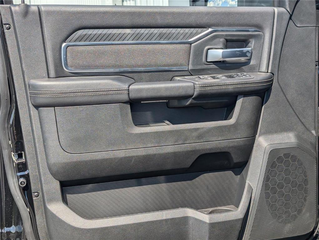 new 2025 Ram 2500 car, priced at $63,460