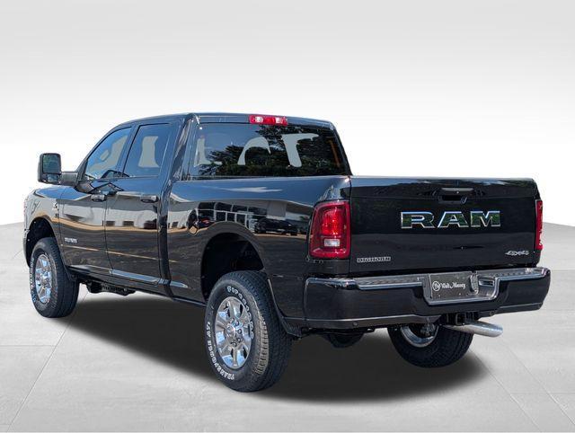 new 2025 Ram 2500 car, priced at $71,153