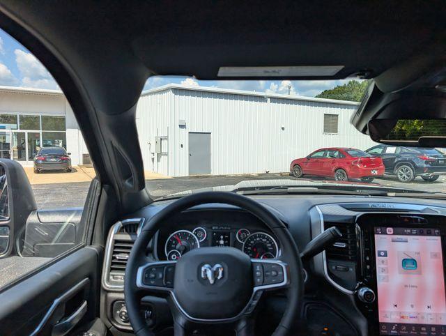 new 2025 Ram 2500 car, priced at $68,938