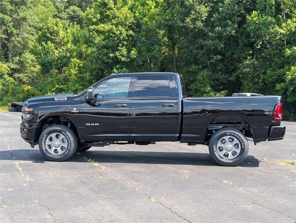 new 2025 Ram 2500 car, priced at $63,460