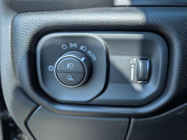 new 2025 Ram 2500 car, priced at $68,938