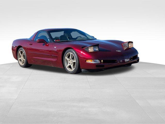 used 2003 Chevrolet Corvette car, priced at $22,980