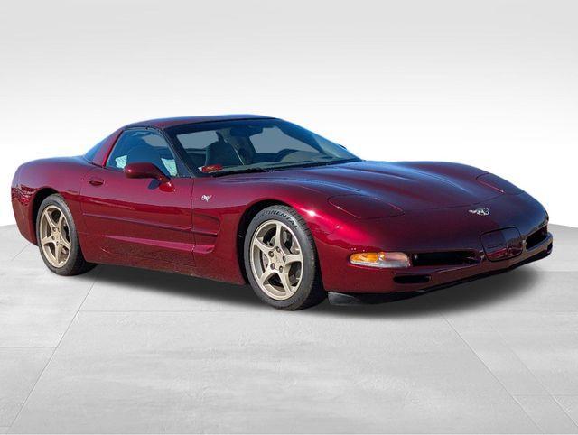 used 2003 Chevrolet Corvette car, priced at $22,980